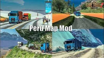 Puno Peru Map v2.1 1.49.x