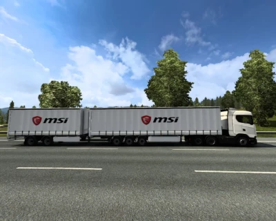 Real Company Traffic Trailer Pack No.2 1.49