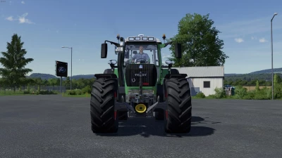 Realistic Fendt 900 Gen2/3 Sound (Prefab) v1.0.0.0