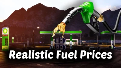 Realistic Fuel Prices - Week 4 v1.0