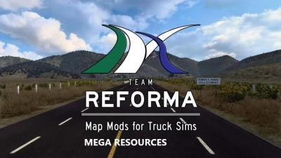 Reforma Mega Resources v2.6.6.149