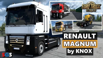 Renault Magnum Updates v22.2.1 1.49