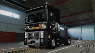 Renault Magnum v22.3.3 for ETS2 1.47.x - 1.49.x