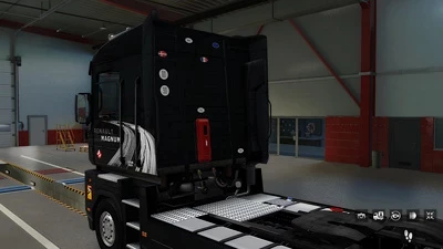 Renault Magnum v22.3.3 for ETS2 1.47.x - 1.49.x