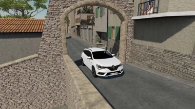 Renault Megane Estate 2016 v1.0.0.0