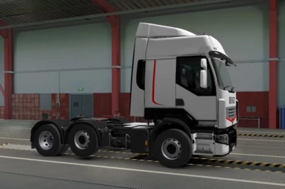 Renault Premium Classic Rework Skin 1.49