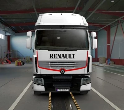 Renault Premium Classic Rework Skin 1.49