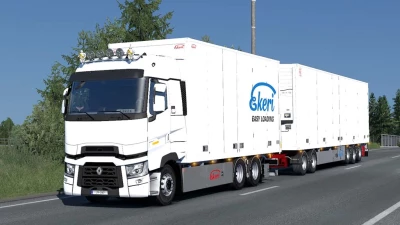 Renault Range T Rigid Addon by Kast v1.1 1.49