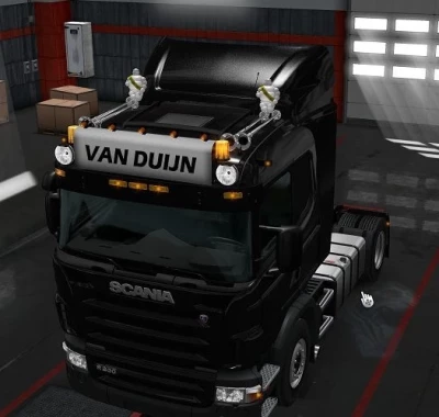 RJL VD Custom Slots Lowroof Cabin 1.49