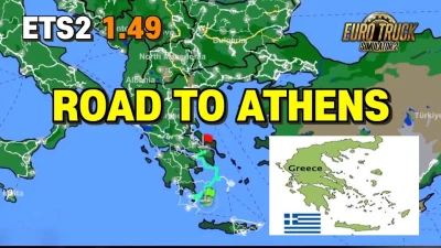 Road to Athens v1.6