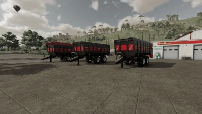 Roagna 2 axles v1.0.0.0