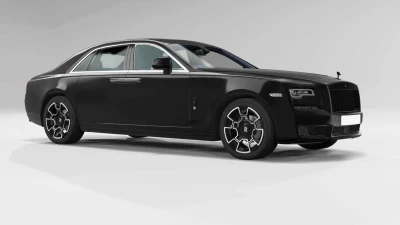 ROLLS ROYCE GHOST 2019 V1.2