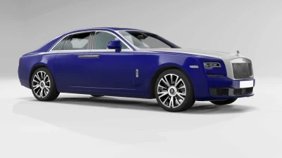 ROLLS ROYCE GHOST 2019 V1.2