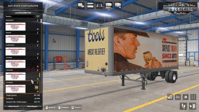 Rosco74 SCS Trailer Skin Pack v1.0.1 1.49.x