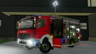 Rosenbauer AT 2020 v2.1.0.1