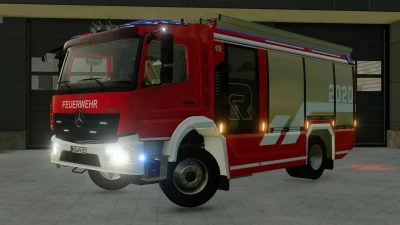 Rosenbauer AT 2020 v2.1.0.1