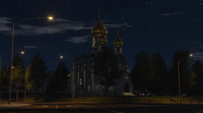 Russia Map v1.0 0.31.x