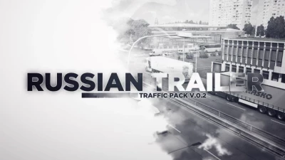 Russian Trailer Traffic Pack v0.2 1.49