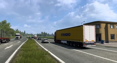 Russian Trailer Traffic Pack v0.2 1.49