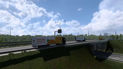 Russian Trailer Traffic Pack v2.0