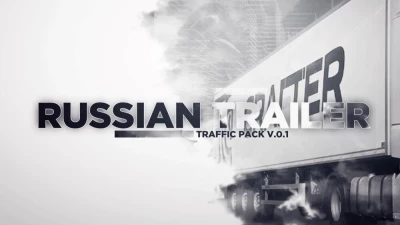 Russian Trailer Traffic Pack 1.49