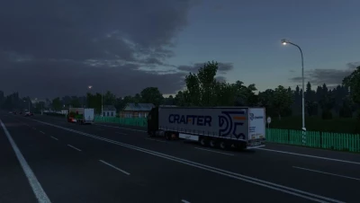 Russian Trailer Traffic Pack 1.49