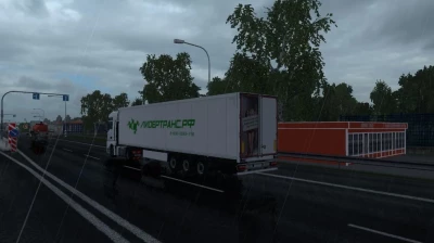 Russian Trailer Traffic Pack 1.49