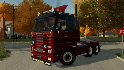 Scania 143 v1.0.0.0