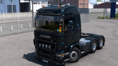 Scania 2009 Windows Sticker Pack v0.2