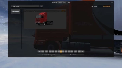 Scania 3 Series 143m Update by soap98 v1.49