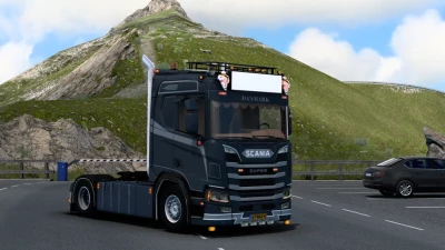 Scania R500 NG 4x2 V1.0