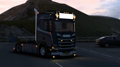 Scania R500 NG 4x2 V1.0