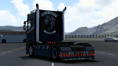 Scania R500 NG 4x2 V1.0