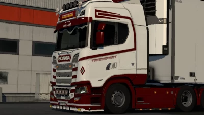 Scania Skin C2 v1.0