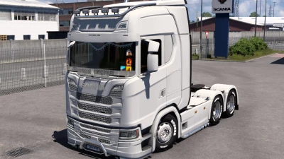 Scania Windows Sticker Pack v0.2