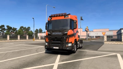 Scania XT Pack v2.2.1 1.49