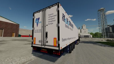 Schmitz HoVo Transport v1.0.0.0