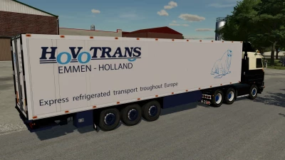 Schmitz HoVo Transport v1.0.0.0