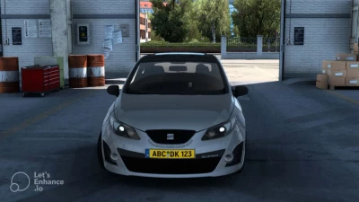 Seat Ibiza Cupra 2012 1.9TDI v1.1 1.49