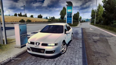 Seat Leon Cupra 1.9TDI 2003 1.49