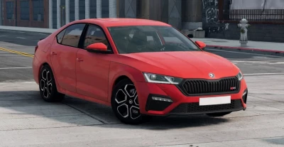 Skoda Octavia (2020) v1.0