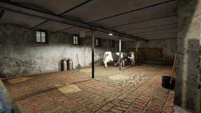 Small Cowshed v1.0.0.0