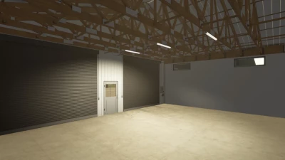 Small Hall v1.0.0.1