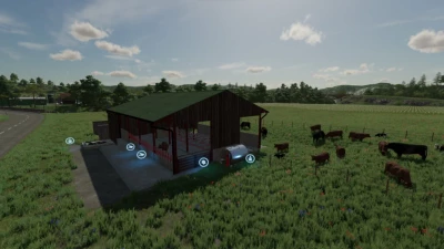 Small UK Cow Barn v1.0.0.1