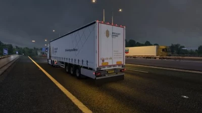 Specialist Joinery Trailer v1.0