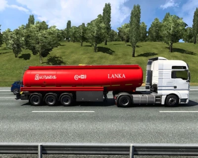 Sri Lanka Real Trailer Traffic Pack v2.01.00