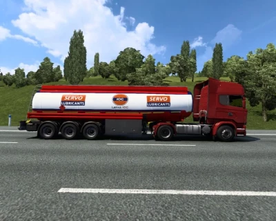 Sri Lanka Real Trailer Traffic Pack v2.01.00