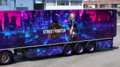 Street Fighter 6 Skin 1.49