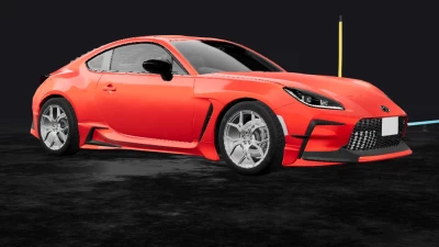 Subaru BRZ / Toyota GR86 v1.0