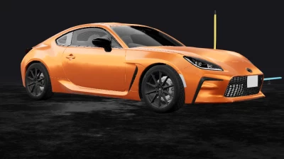 Subaru BRZ / Toyota GR86 v1.0